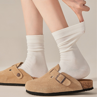 Merino Wool Socks - Sweat resistant (Unisex)