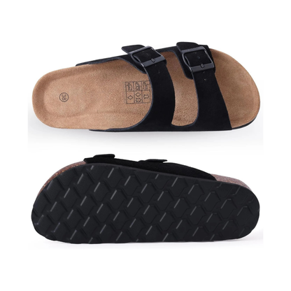 Cork Sandals by Klova