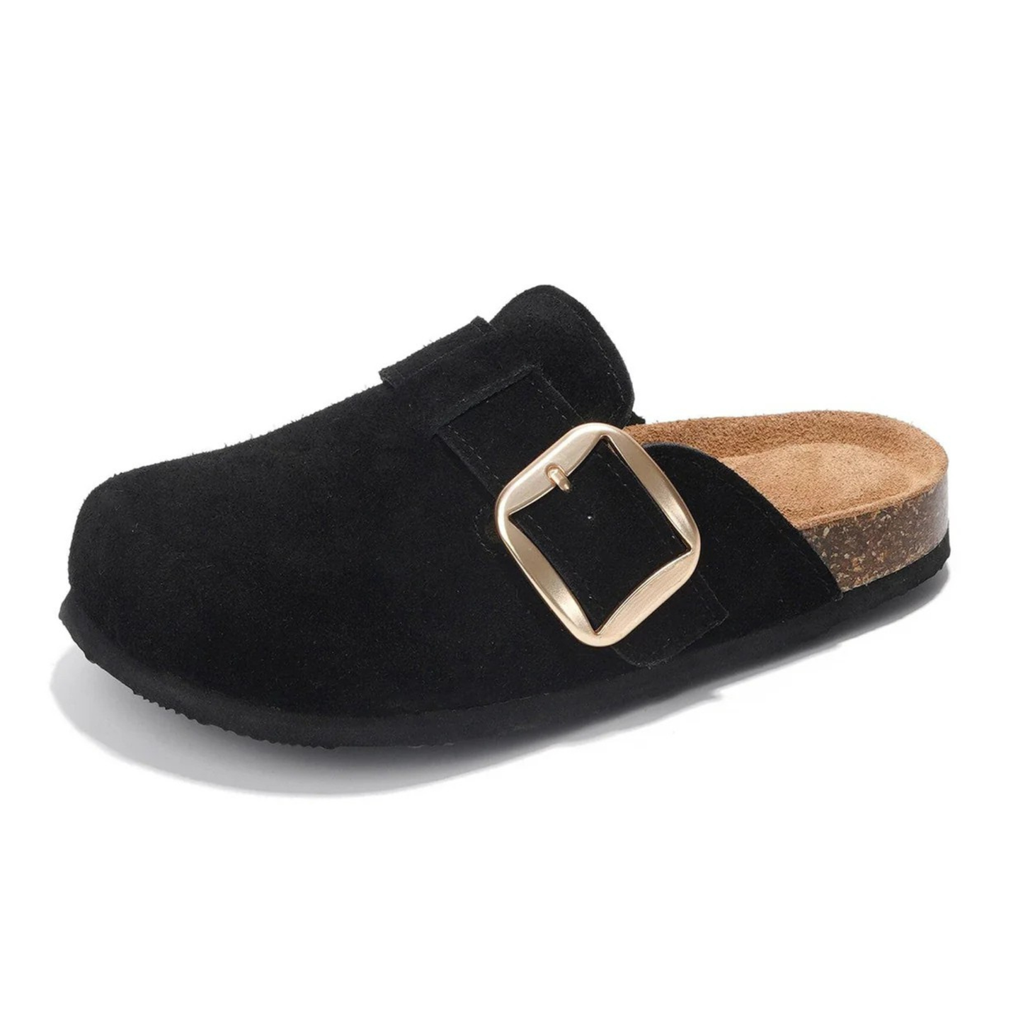 Genuine suede Clogs by Klova