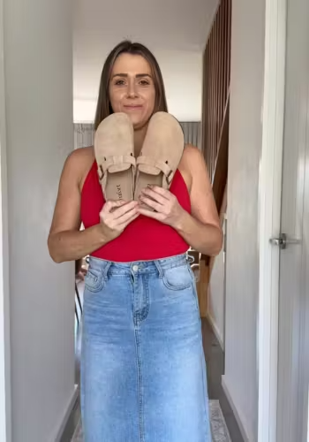 Customers love our shoes!