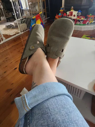 Customers love our shoes!